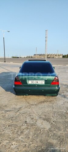 Mercedes C 200 1999, 453,000 km - 2.0 l - Bakı