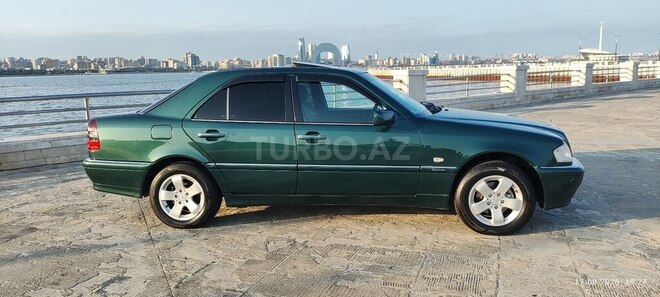 Mercedes C 200 1999, 453,000 km - 2.0 l - Bakı