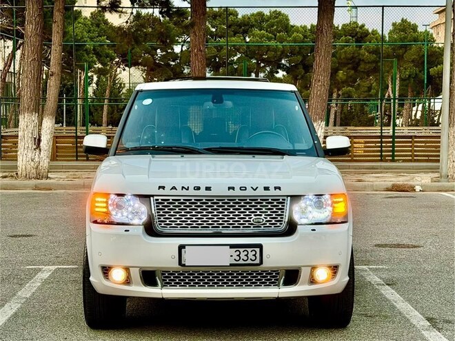 Land Rover Range Rover 2009, 251,000 km - 5.0 l - Quba
