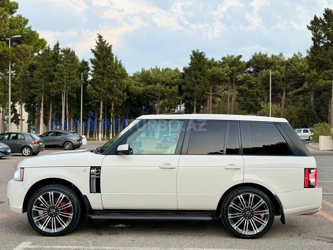 Land Rover Range Rover 2009, 251,000 km - 5.0 l - Quba
