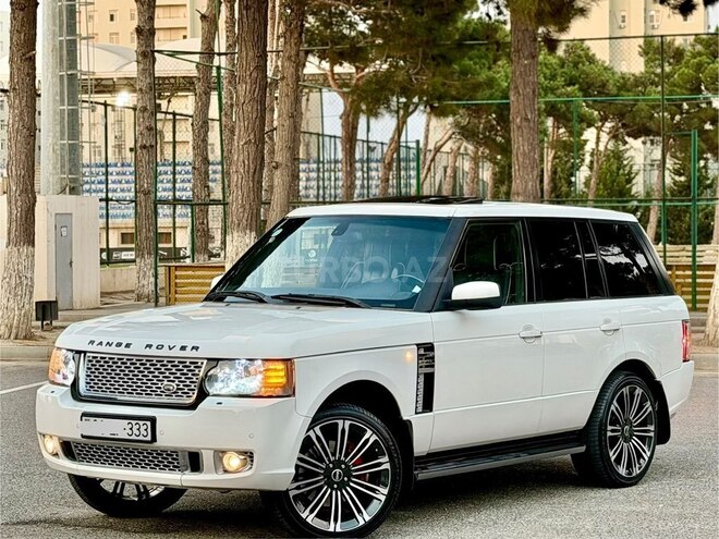 Land Rover Range Rover 2009, 251,000 km - 5.0 l - Quba