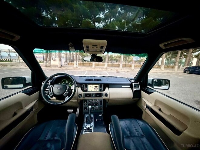 Land Rover Range Rover 2009, 251,000 km - 5.0 l - Quba