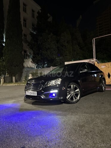 Chevrolet Cruze 2014, 176,000 km - 1.4 л - Tərtər