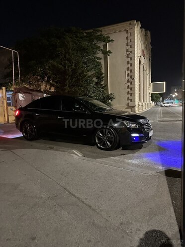 Chevrolet Cruze 2014, 176,000 km - 1.4 л - Tərtər