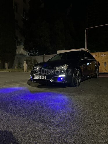 Chevrolet Cruze 2014, 176,000 km - 1.4 л - Tərtər