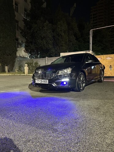 Chevrolet Cruze 2014, 176,000 km - 1.4 л - Tərtər