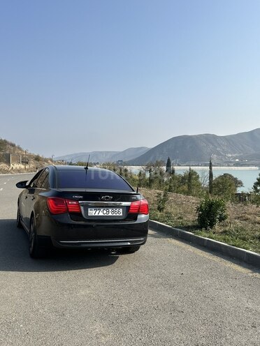 Chevrolet Cruze 2014, 176,000 km - 1.4 л - Tərtər