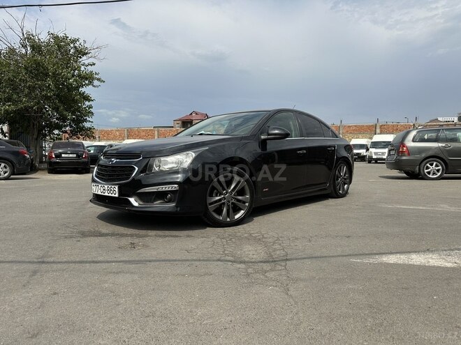 Chevrolet Cruze 2014, 176,000 km - 1.4 л - Tərtər