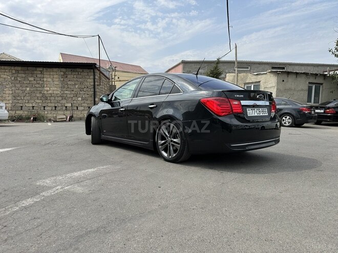 Chevrolet Cruze 2014, 176,000 km - 1.4 л - Tərtər