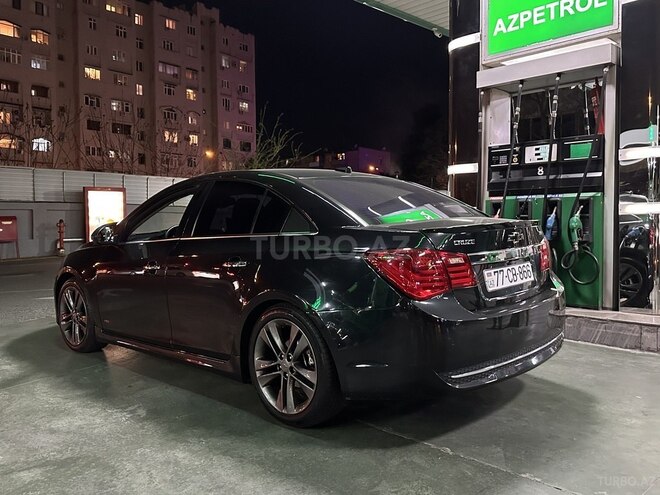 Chevrolet Cruze 2014, 176,000 km - 1.4 л - Tərtər