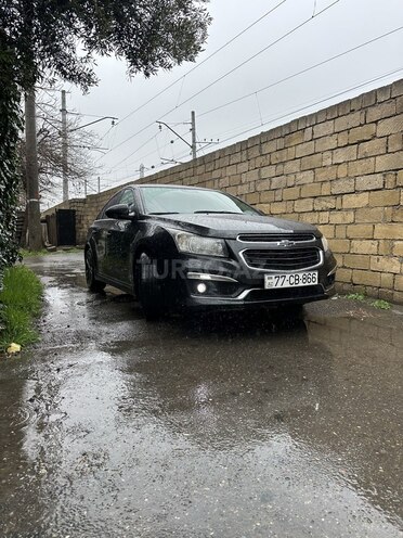 Chevrolet Cruze 2014, 176,000 km - 1.4 л - Tərtər
