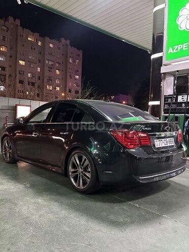Chevrolet Cruze 2014, 176,000 km - 1.4 л - Tərtər