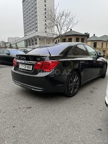 Chevrolet Cruze 2014, 176,000 km - 1.4 л - Tərtər