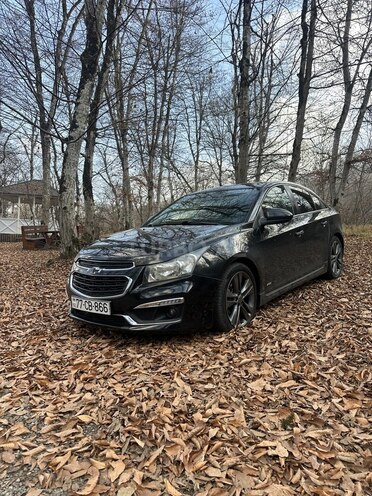 Chevrolet Cruze 2014, 176,000 km - 1.4 л - Tərtər