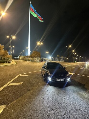 Chevrolet Cruze 2014, 176,000 km - 1.4 л - Tərtər