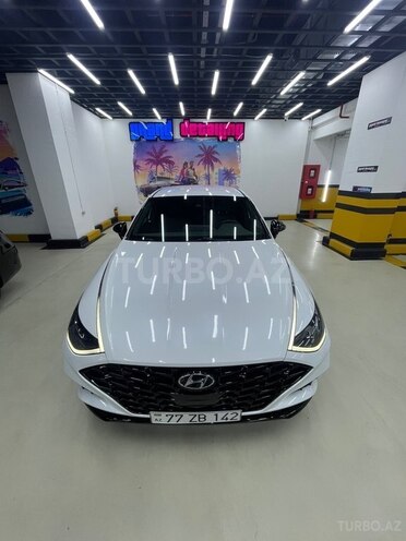 Hyundai Sonata 2020, 152,000 km - 1.6 l - Bakı