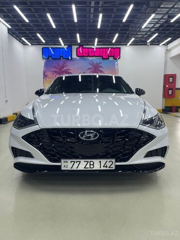 Hyundai Sonata 2020, 152,000 km - 1.6 l - Bakı