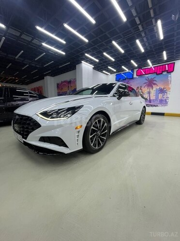 Hyundai Sonata 2020, 152,000 km - 1.6 l - Bakı