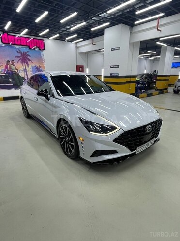 Hyundai Sonata 2020, 152,000 km - 1.6 l - Bakı