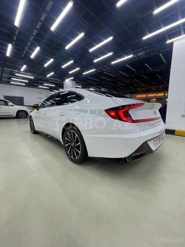Hyundai Sonata 2020, 152,000 km - 1.6 l - Bakı