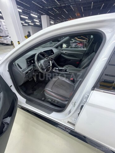 Hyundai Sonata 2020, 152,000 km - 1.6 l - Bakı