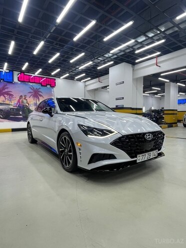 Hyundai Sonata 2020, 152,000 km - 1.6 l - Bakı