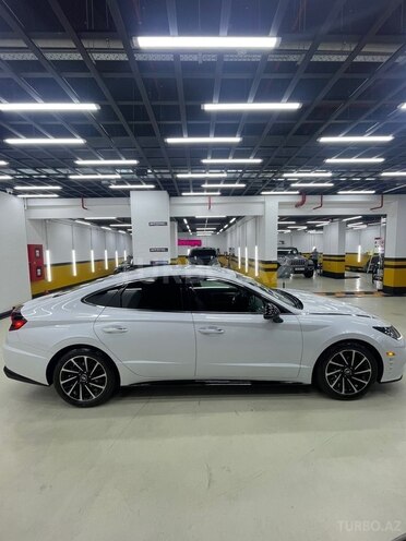 Hyundai Sonata 2020, 152,000 km - 1.6 l - Bakı