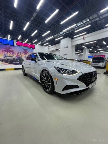 Hyundai Sonata 2020, 152,000 km - 1.6 l - Bakı