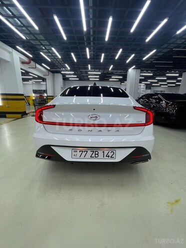Hyundai Sonata 2020, 152,000 km - 1.6 l - Bakı