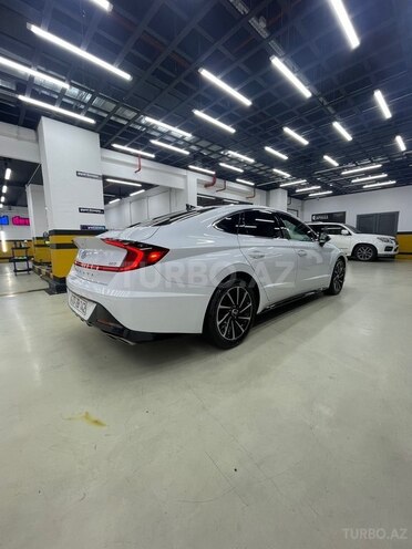 Hyundai Sonata 2020, 152,000 km - 1.6 l - Bakı