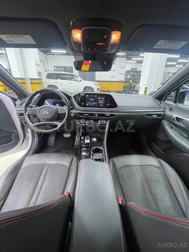 Hyundai Sonata 2020, 152,000 km - 1.6 l - Bakı