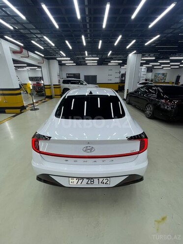Hyundai Sonata 2020, 152,000 km - 1.6 l - Bakı
