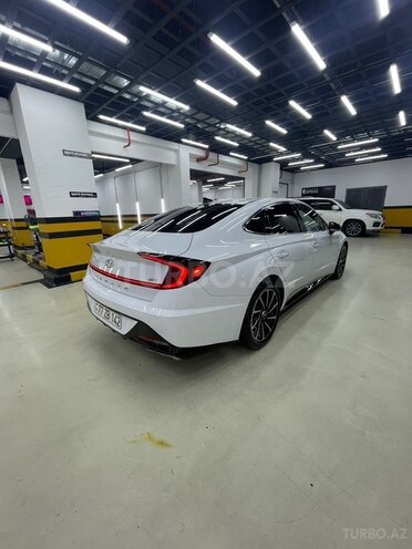Hyundai Sonata 2020, 152,000 km - 1.6 l - Bakı