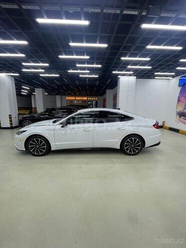 Hyundai Sonata 2020, 152,000 km - 1.6 l - Bakı