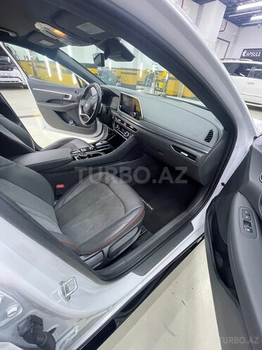 Hyundai Sonata 2020, 152,000 km - 1.6 l - Bakı