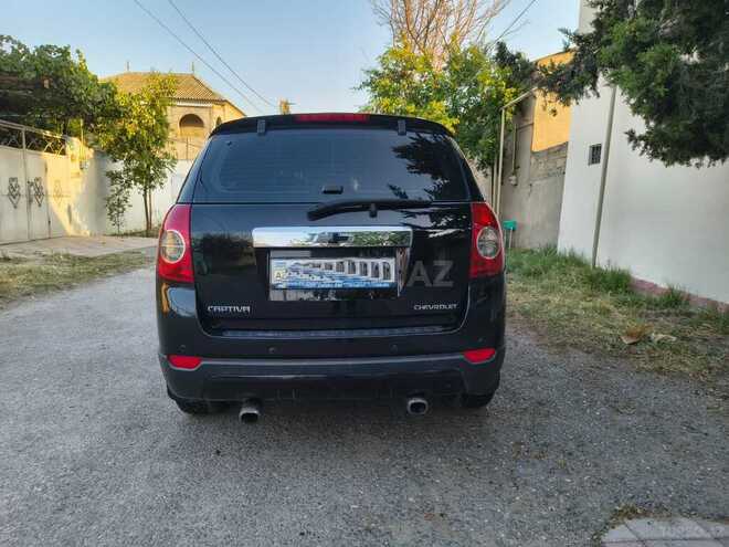 Chevrolet Captiva 2007, 290,434 km - 2.0 л - Bakı