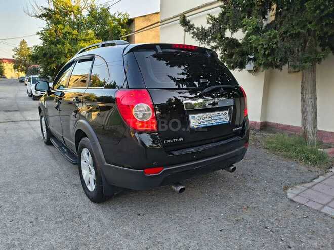Chevrolet Captiva 2007, 290,434 km - 2.0 л - Bakı