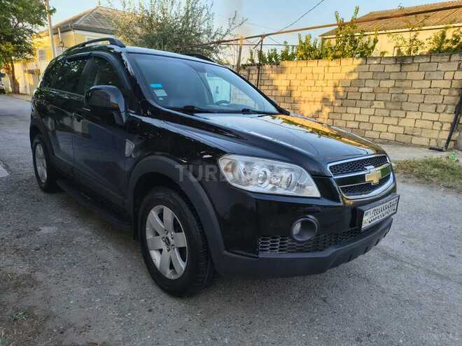 Chevrolet Captiva 2007, 290,434 km - 2.0 л - Bakı