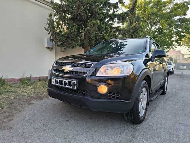 Chevrolet Captiva 2007, 290,434 km - 2.0 л - Bakı