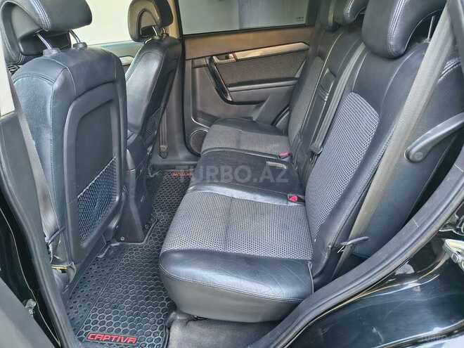 Chevrolet Captiva 2007, 290,434 km - 2.0 л - Bakı