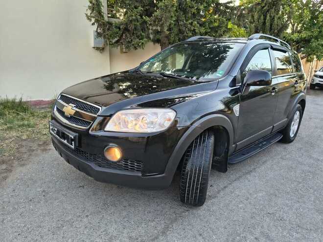 Chevrolet Captiva 2007, 290,434 km - 2.0 л - Bakı