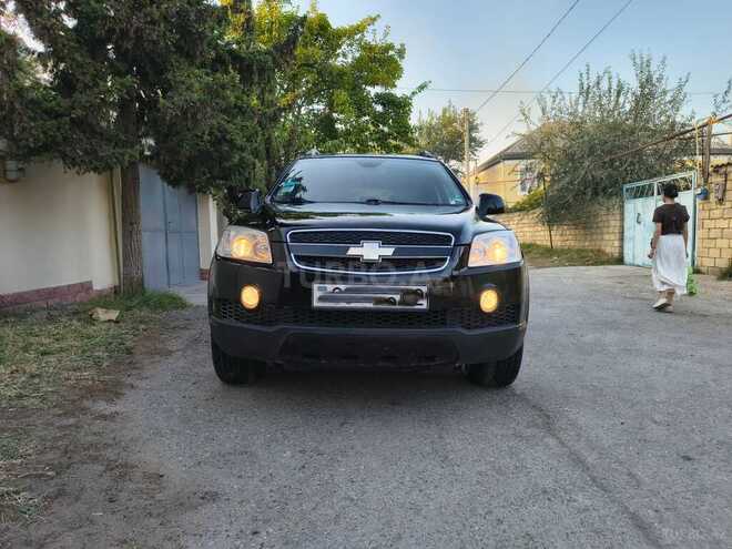 Chevrolet Captiva 2007, 290,434 km - 2.0 л - Bakı