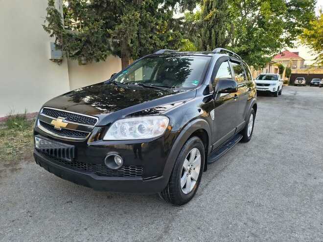 Chevrolet Captiva 2007, 290,434 km - 2.0 л - Bakı