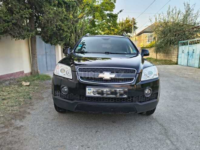 Chevrolet Captiva 2007, 290,434 km - 2.0 л - Bakı