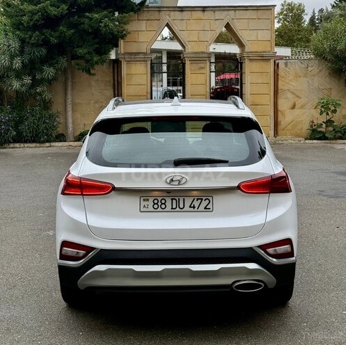 Hyundai Santa Fe 2019, 144,041 km - 2.0 l - Bakı