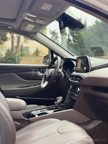 Hyundai Santa Fe 2019, 144,041 km - 2.0 l - Bakı