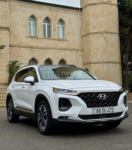 Hyundai Santa Fe 2019, 144,041 km - 2.0 l - Bakı