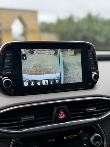 Hyundai Santa Fe 2019, 144,041 km - 2.0 l - Bakı
