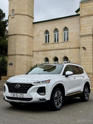 Hyundai Santa Fe 2019, 144,041 km - 2.0 l - Bakı