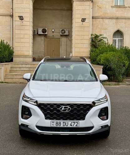 Hyundai Santa Fe 2019, 144,041 km - 2.0 l - Bakı